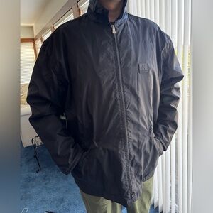 Calvin Klein Jeans Nylon Outerwear